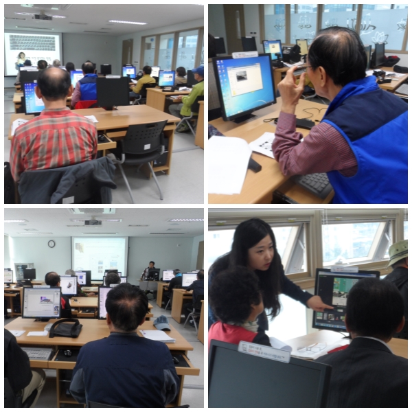 시니어홍보단 양성프로그램 \"시니어.NET\" 22회차